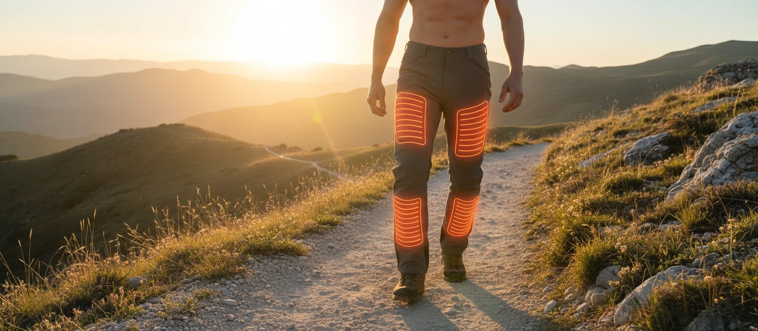 Pantalons chauffants