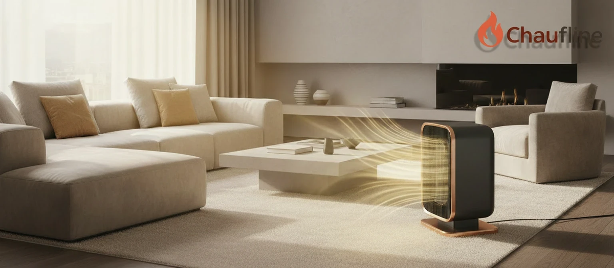 Chauffage par pièce