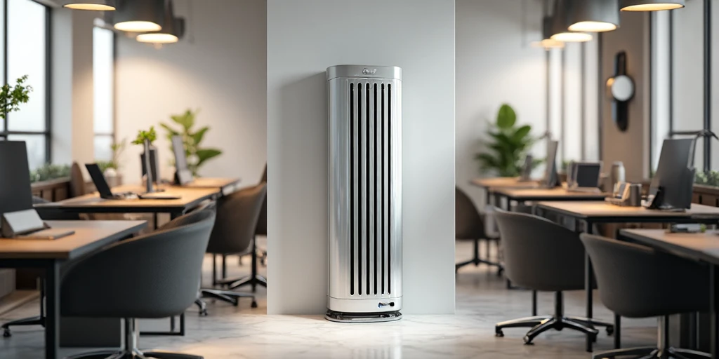 Chauffage pour bureau