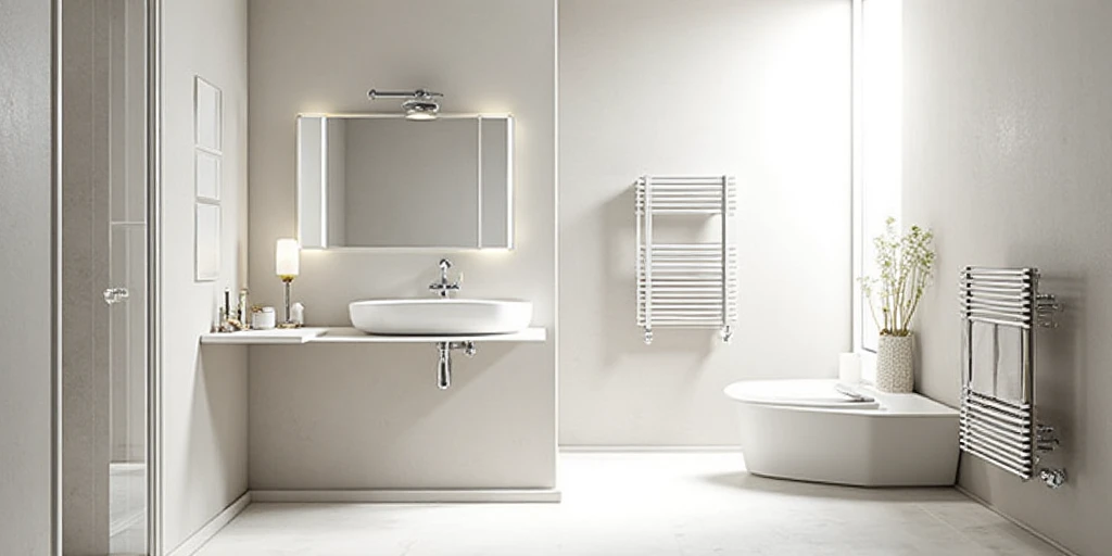 Chauffage pour salle de bain