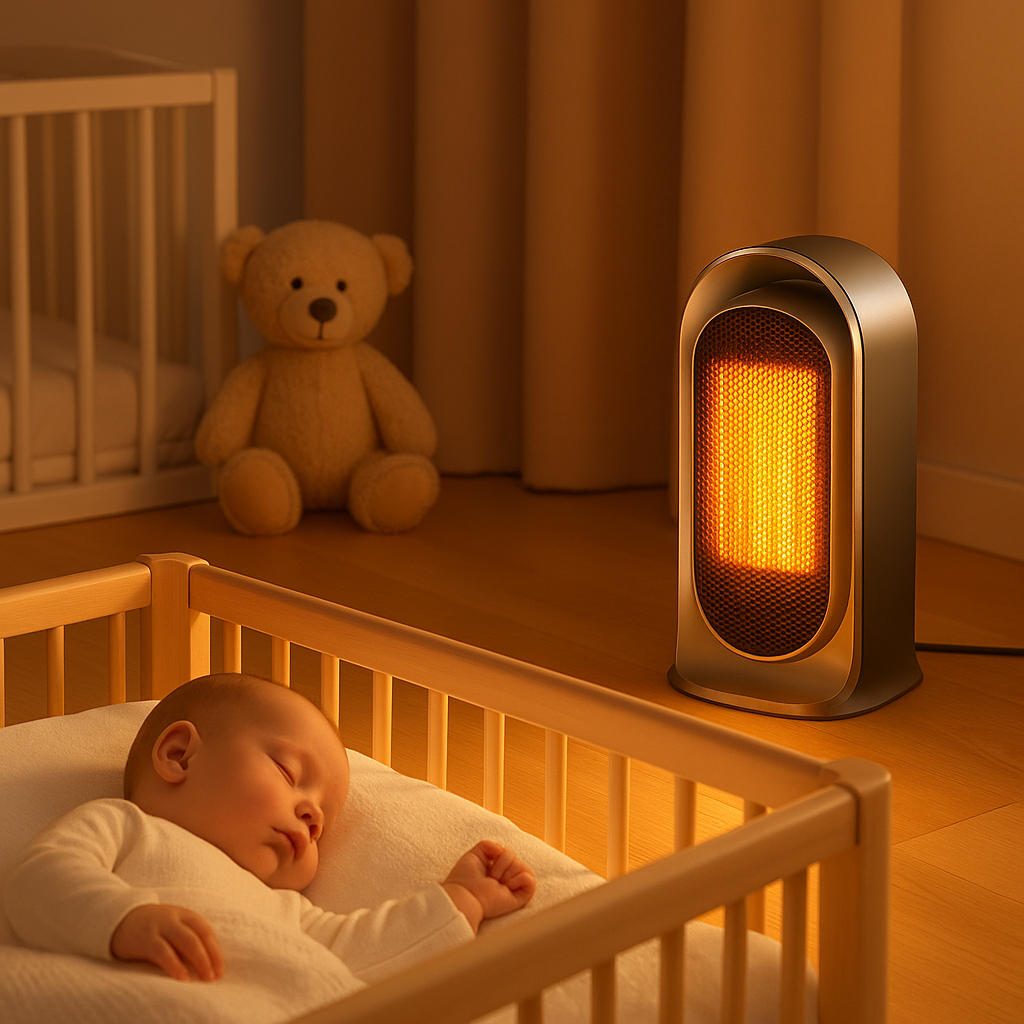 Chauffage chambre bébé