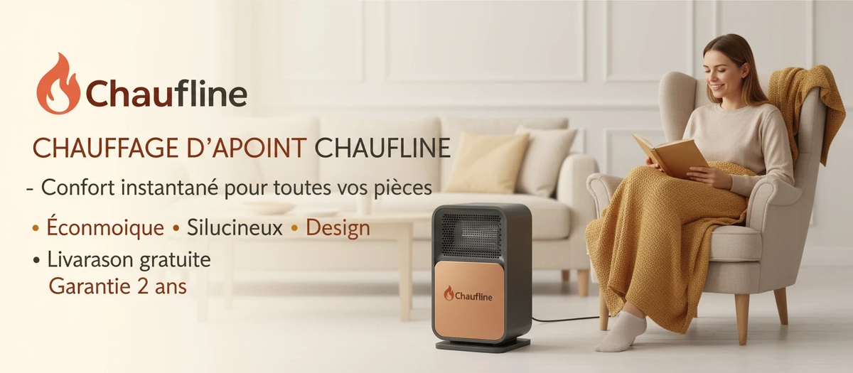 Chauffages d’appoint