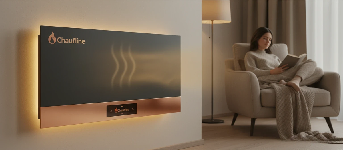 Radiateurs électriques