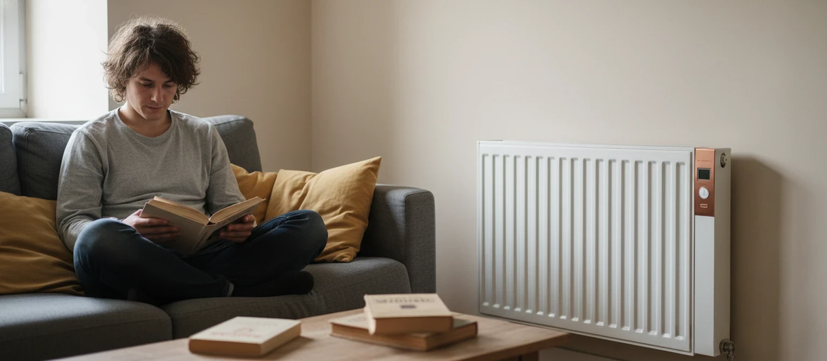 Radiateurs à inertie fluide