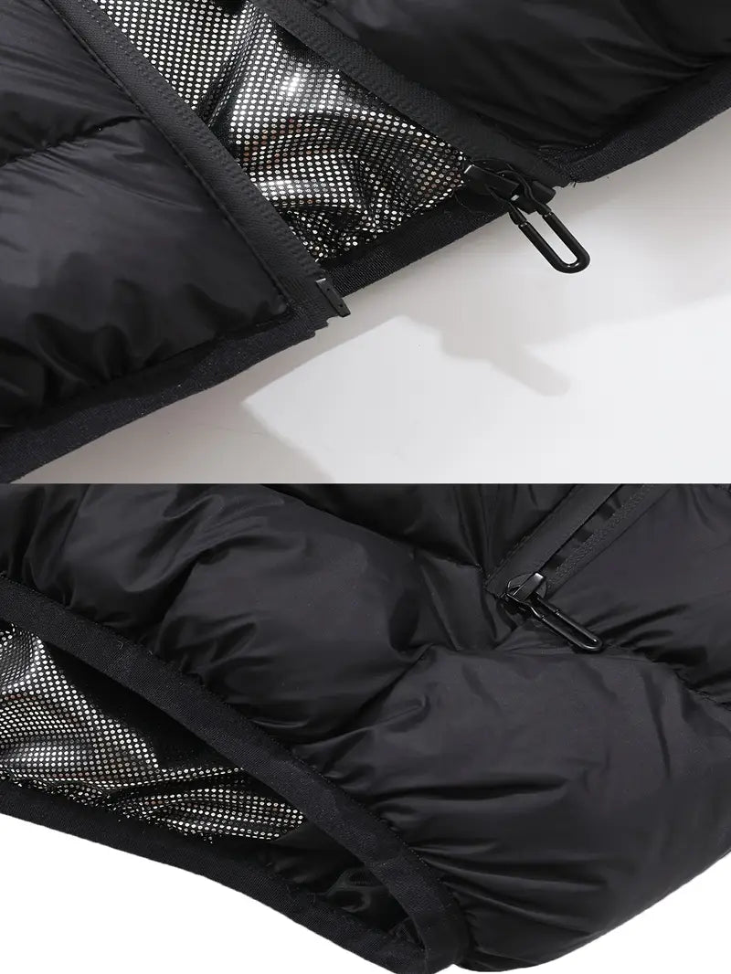 Veste Chauffante Homme – Chaufline HeatPro 21 Zones