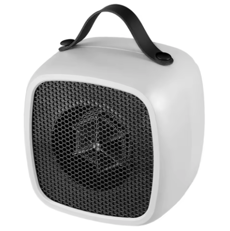 Mini Radiateur Portable 500W – Ultra Silencieux & Chauffage Rapide