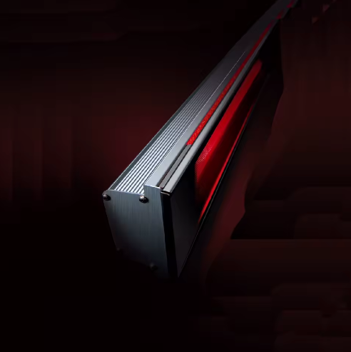 Chauffage de Terrasse Électrique 1200W – Carbone & Quartz, Résistant Aux Intempéries