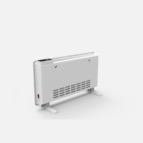 Radiateur Électrique Infrarouge – Panneau Convector LED avec Télécommande