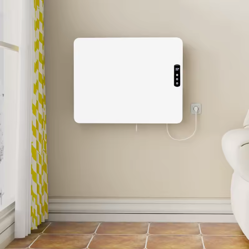 Chauffage Électrique Intelligent à Convection – Chauffage Rapide, Design Mural & Posable