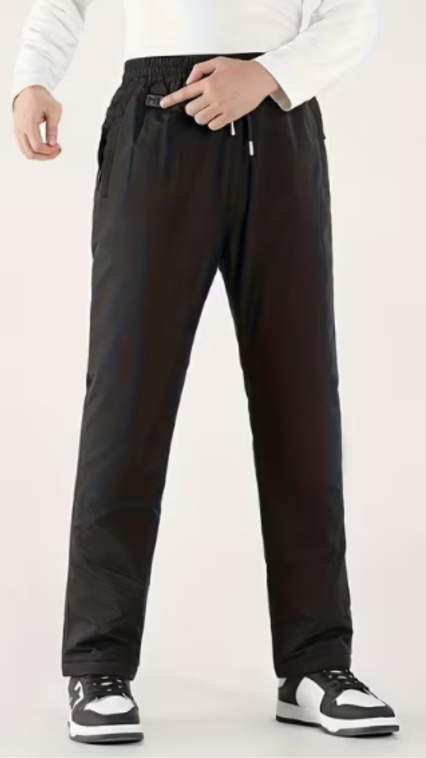 Chaufline™ P150 – Pantalon Chauffant 15 Zones USB